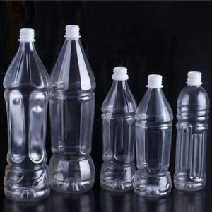 Chai nước uống - Nhựa Tấn Phát Thành - Công Ty TNHH Nhựa Tấn Phát Thành